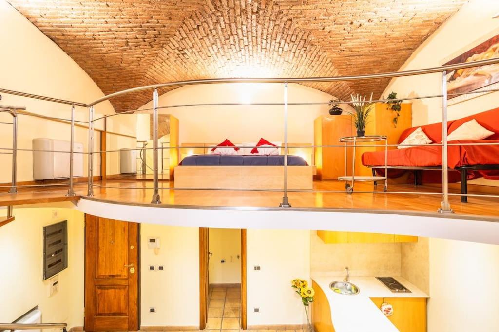 Apartment Il Nido -cinema Hd & Relax Space *