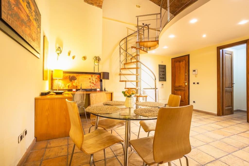 Il Nido -cinema Hd & Relax Space Apartment Rom