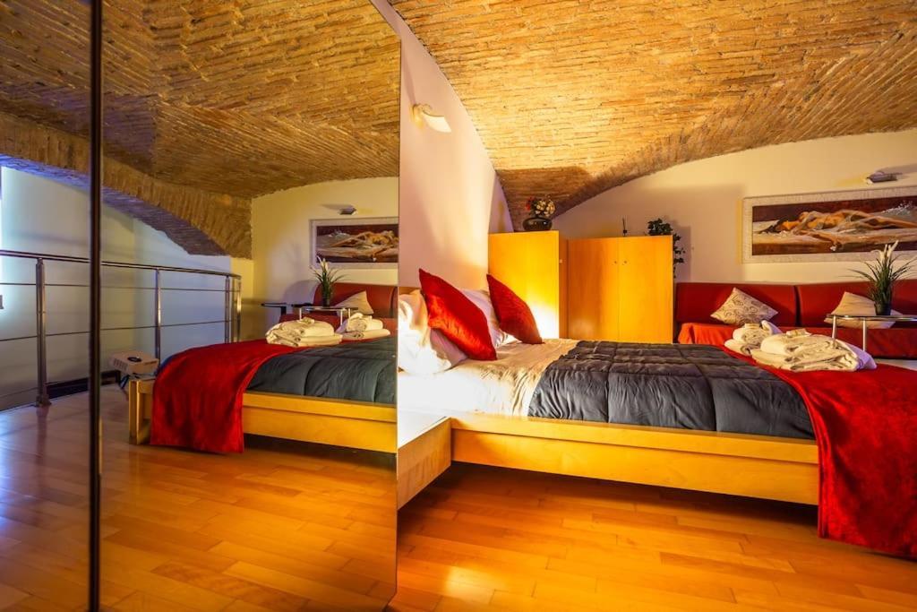 Apartment Il Nido -cinema Hd & Relax Space