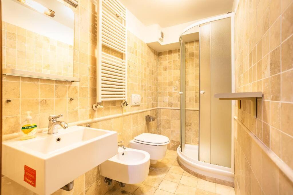 Il Nido -cinema Hd & Relax Space Apartment *