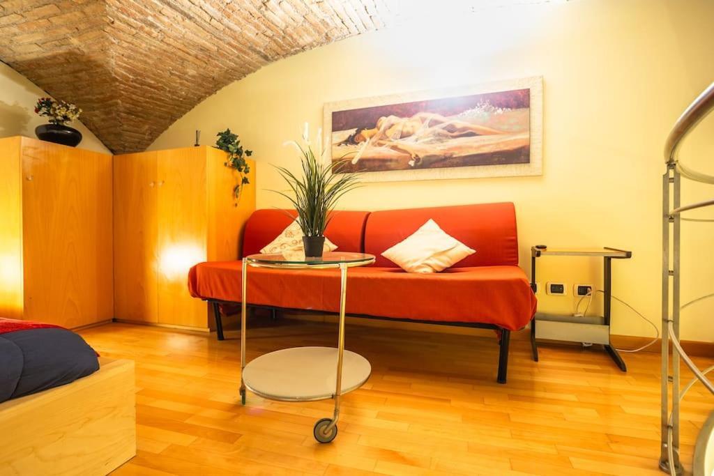 Il Nido -cinema Hd & Relax Space Apartment *