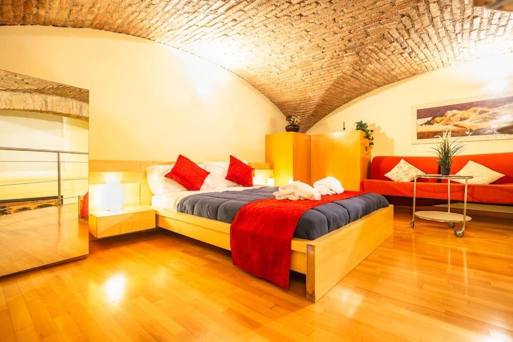 Apartment Il Nido -cinema Hd & Relax Space *