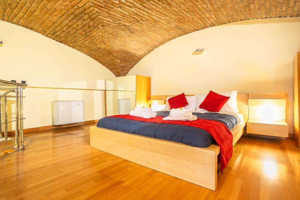 Apartment Il Nido -cinema Hd & Relax Space Rom